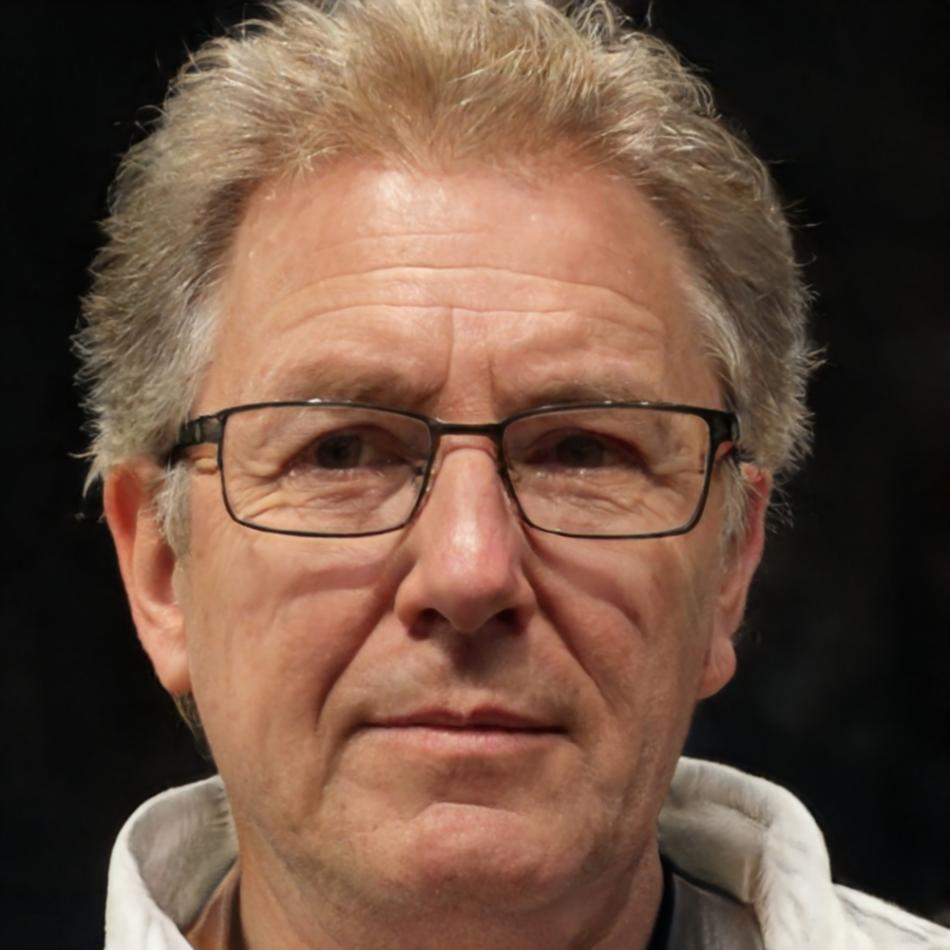 Portrait professionnel d'Aurélien Desmarais