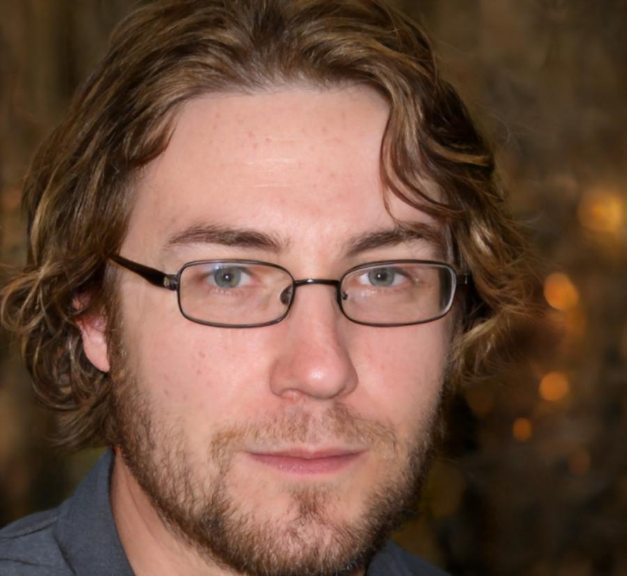 Portrait de Bastien Leclerc